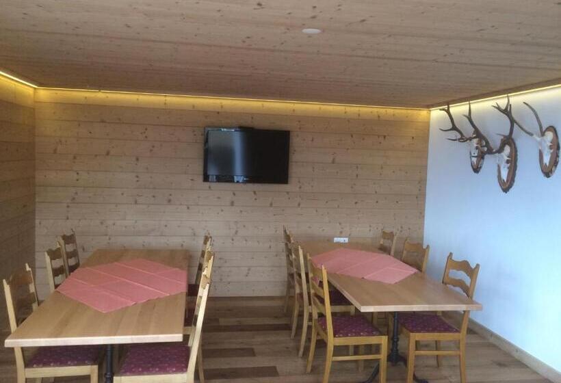 בית מלון כפרי Restaurant Heidihof