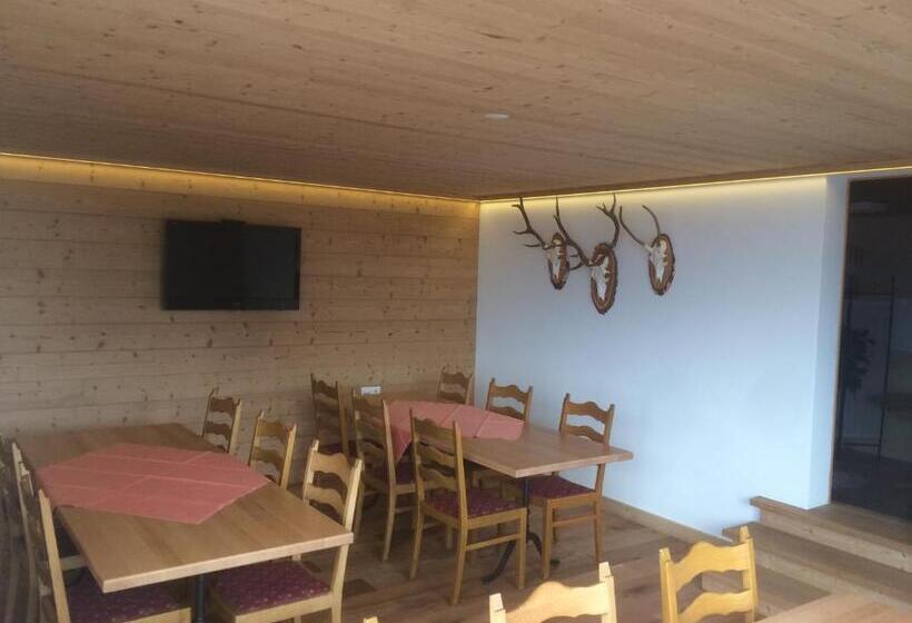 בית מלון כפרי Restaurant Heidihof