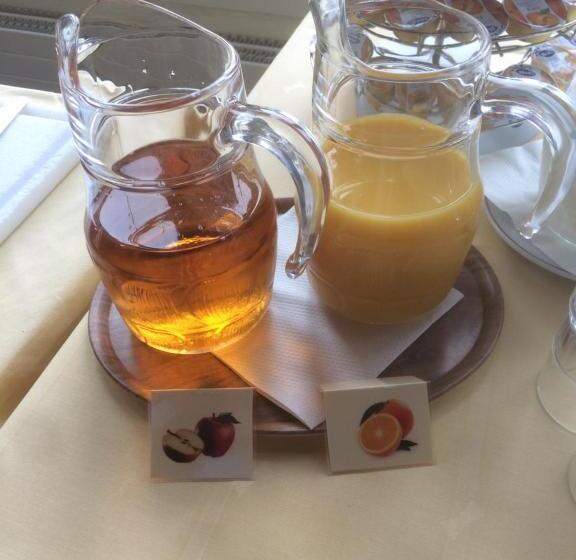 בית מלון כפרי Restaurant Heidihof