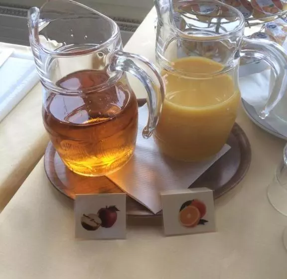 Hotel Restaurant Heidihof