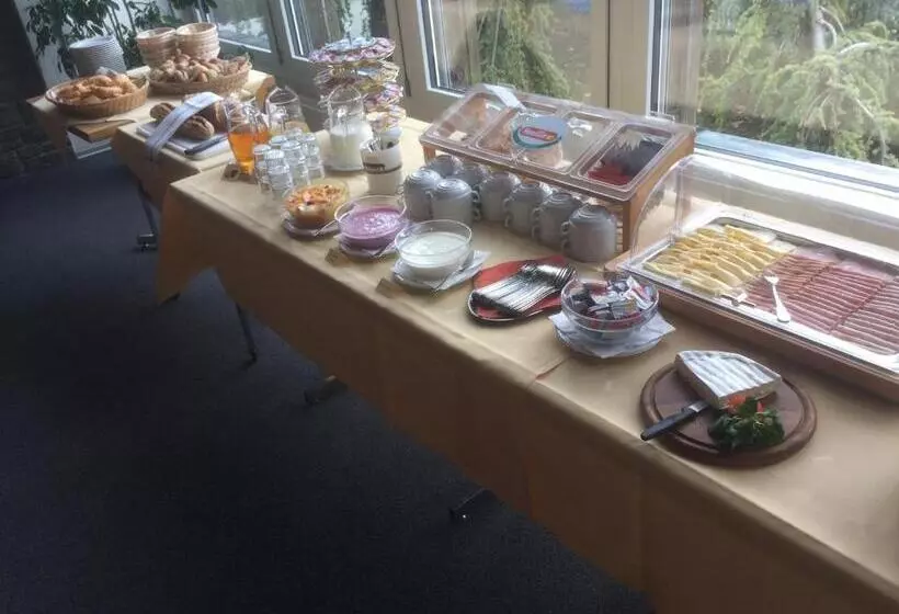 Hotel Restaurant Heidihof