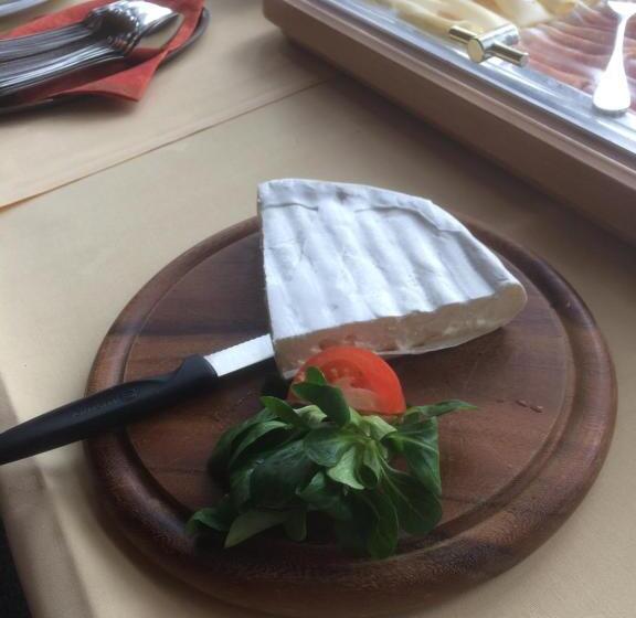 בית מלון כפרי Restaurant Heidihof