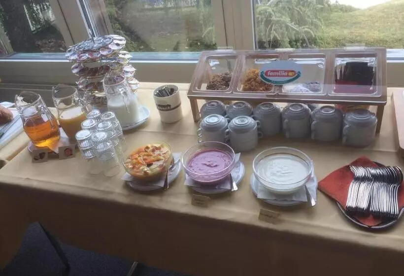 Hotel Restaurant Heidihof