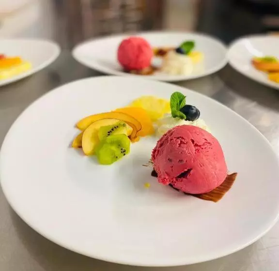 Hotel Restaurant Heidihof