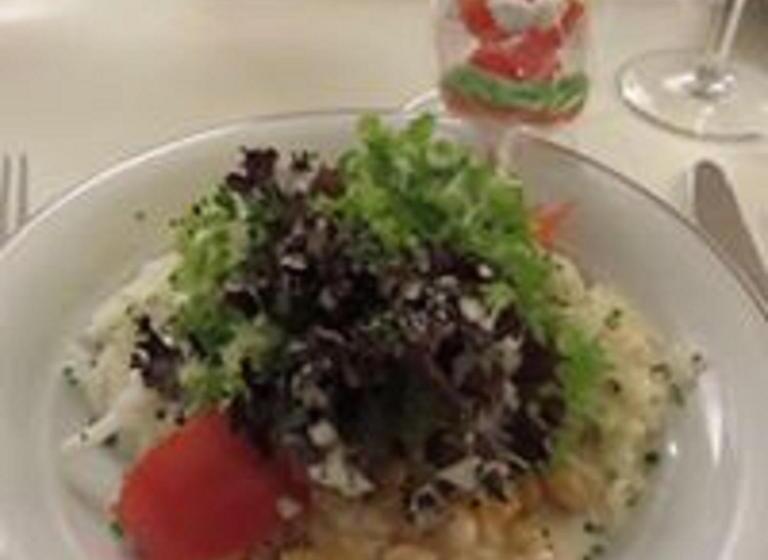 בית מלון כפרי Restaurant Heidihof