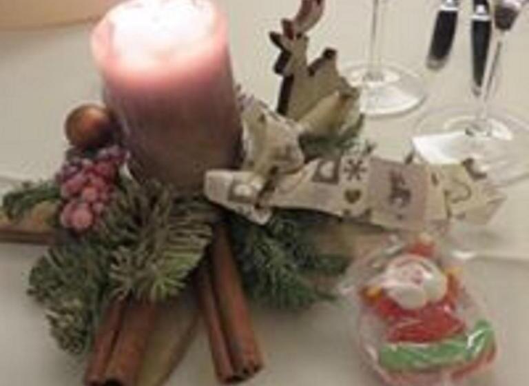 בית מלון כפרי Restaurant Heidihof