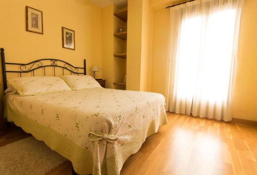 ホテル Rural El Paraiso De Gredos