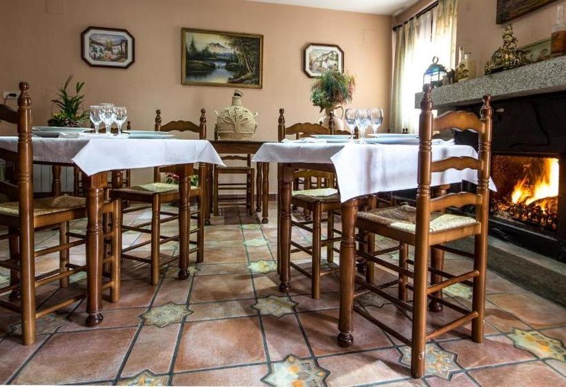 ホテル Rural El Paraiso De Gredos