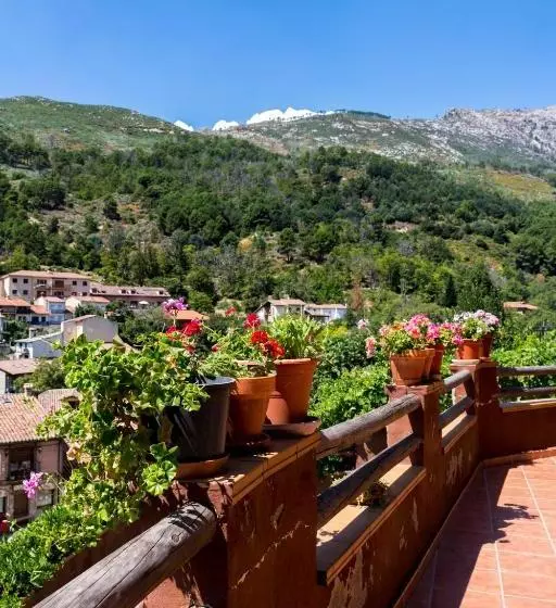 Hotelli Rural El Paraiso De Gredos