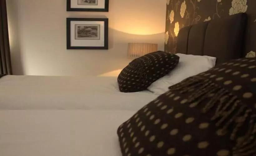 Hotelli The Townhouse
