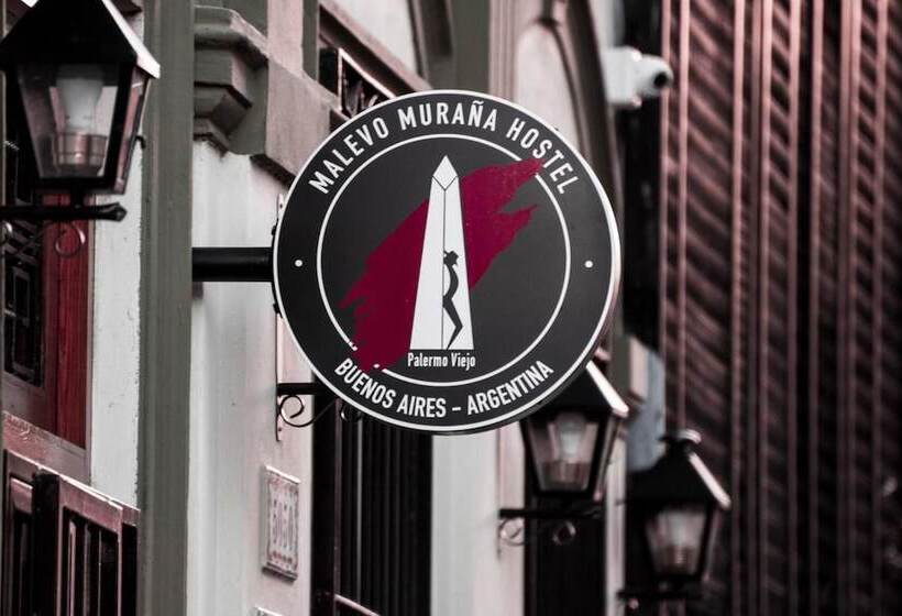 Malevo Murana Hostel