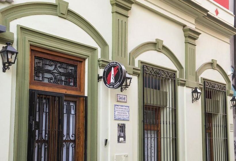 Malevo Murana Hostel