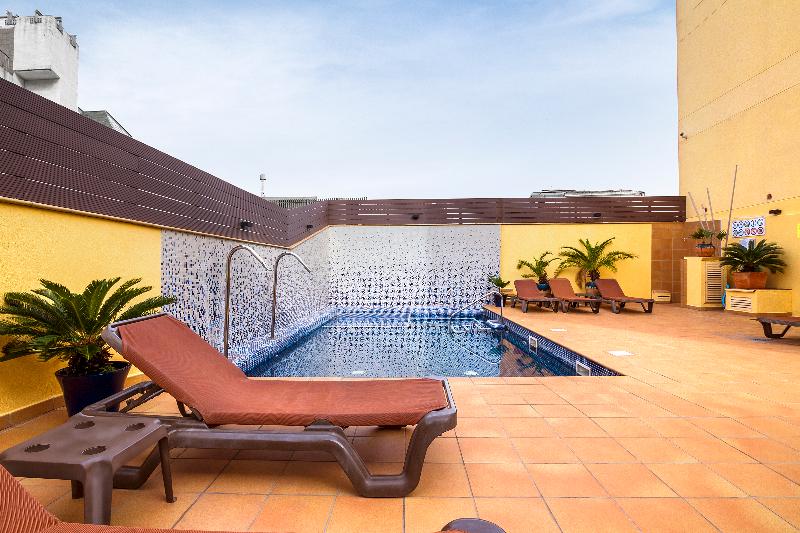 Neptuno Hotel & Spa 4 Sup