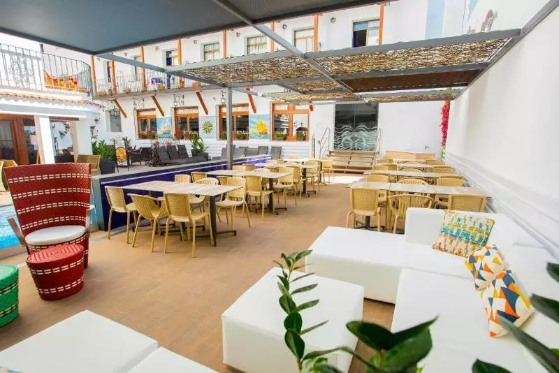 Neptuno Hotel & Spa 4 Sup