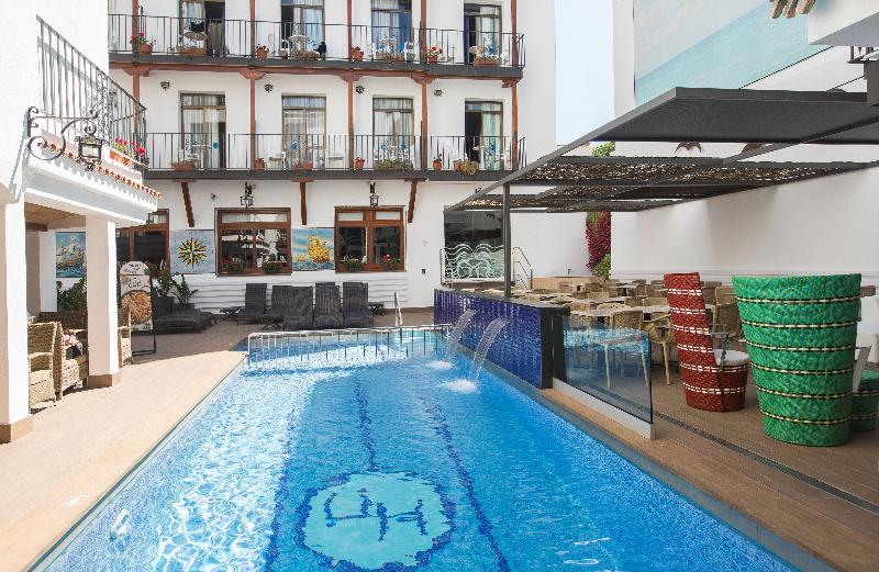 Neptuno Hotel & Spa 4 Sup
