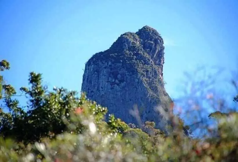 Lomakeskus Crookneck Retreat