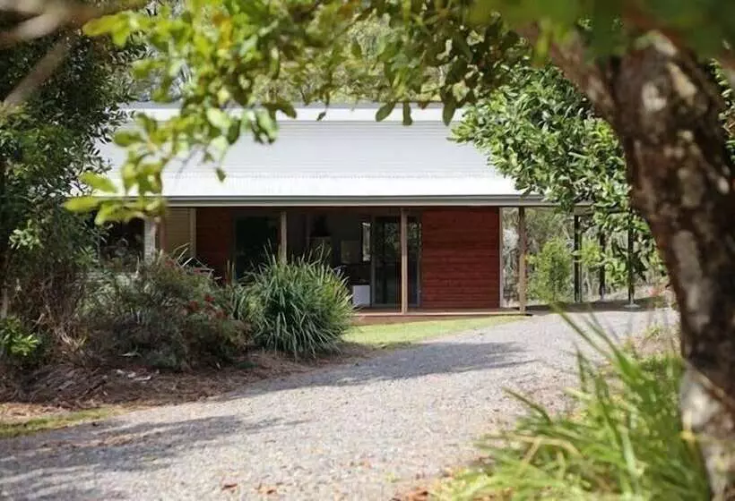 Lomakeskus Crookneck Retreat