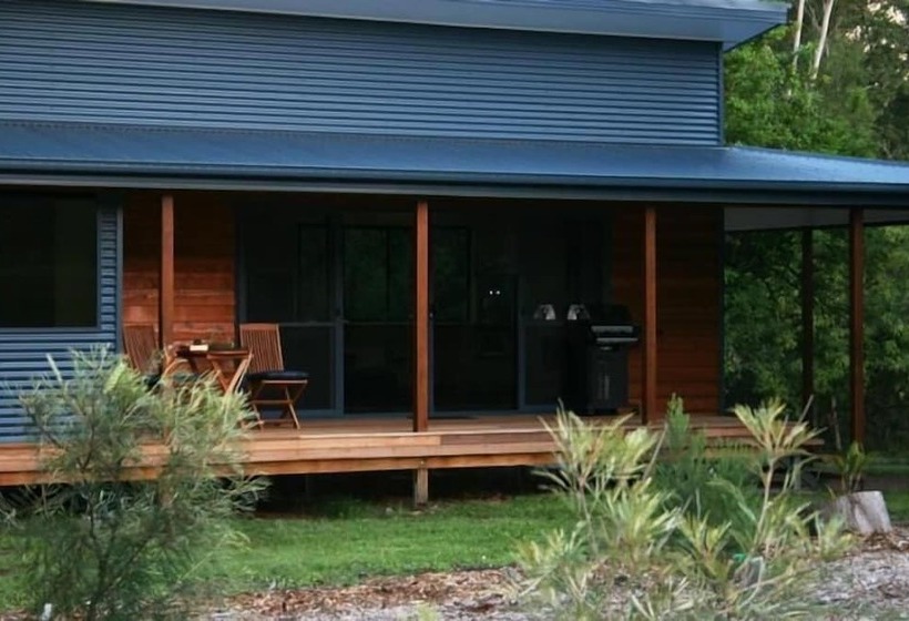 渡假胜地 Crookneck Retreat