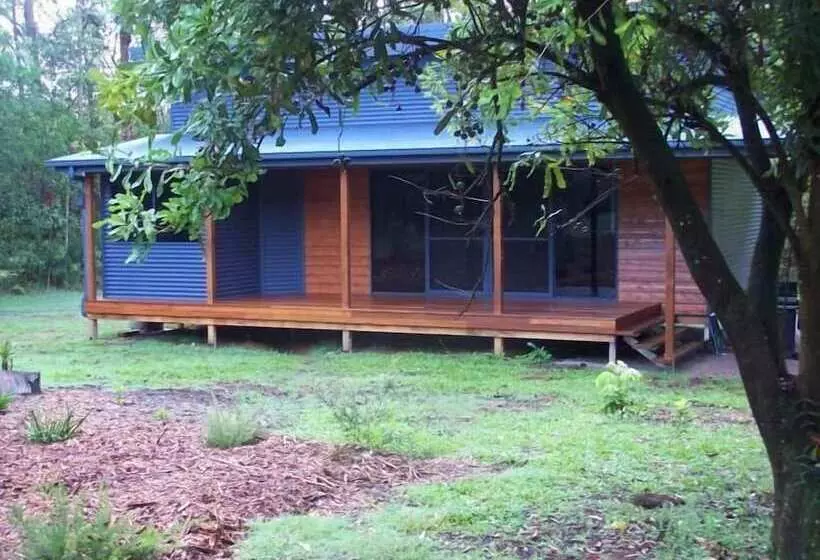 Lomakeskus Crookneck Retreat