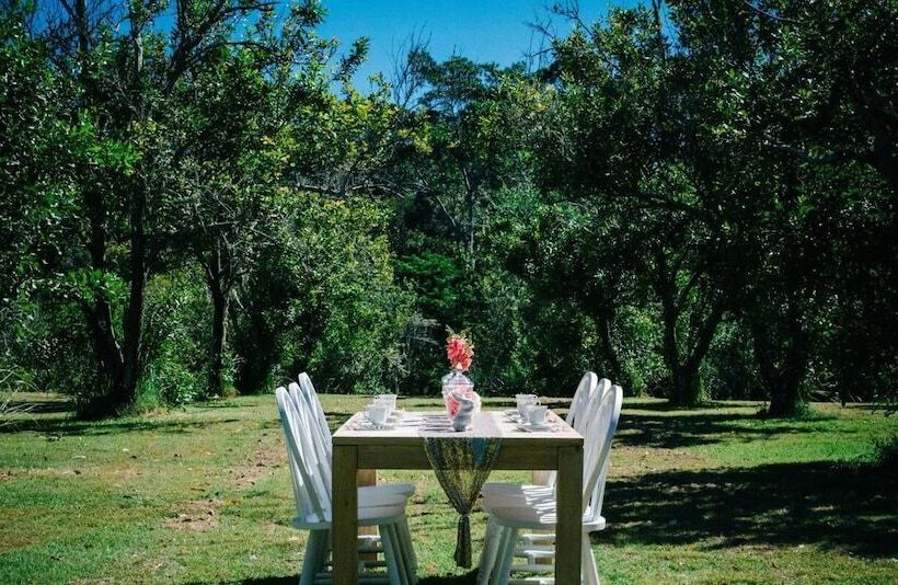 渡假胜地 Crookneck Retreat