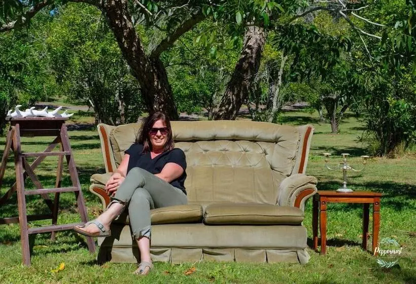 Lomakeskus Crookneck Retreat