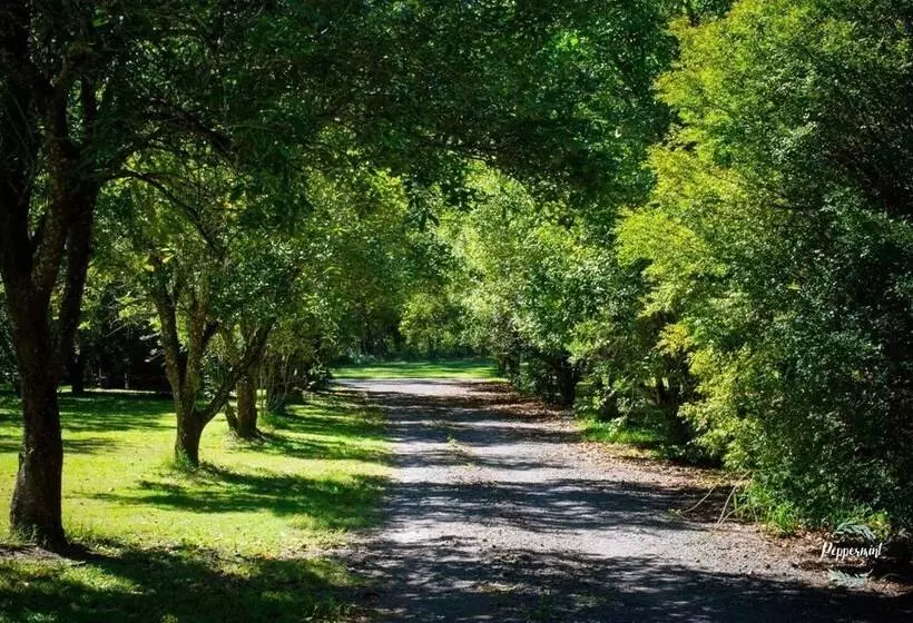 Lomakeskus Crookneck Retreat