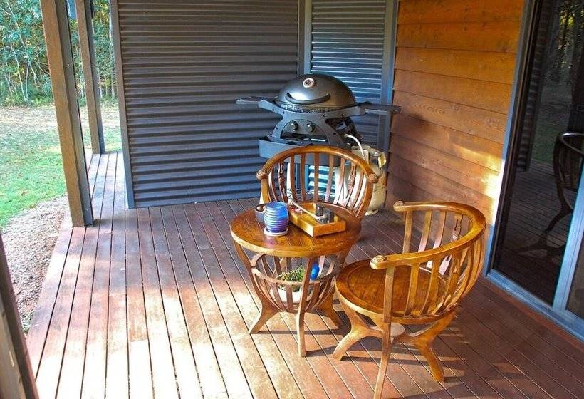 渡假胜地 Crookneck Retreat