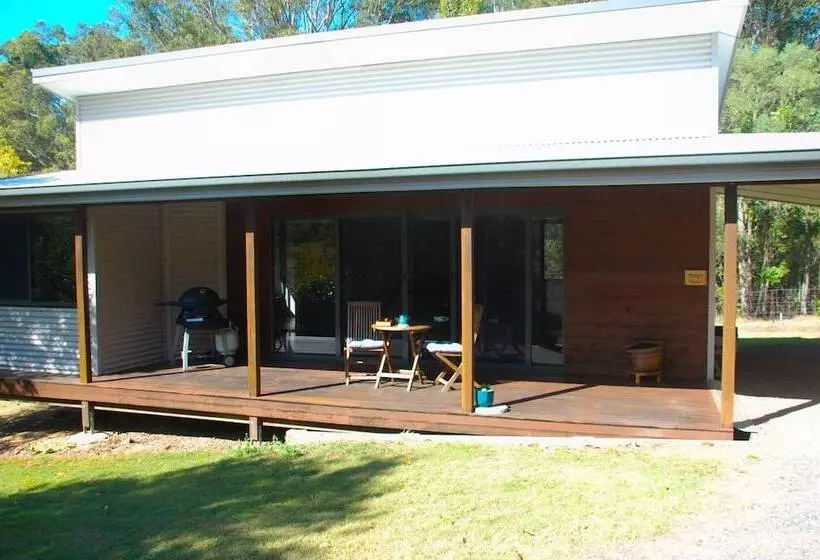 Lomakeskus Crookneck Retreat