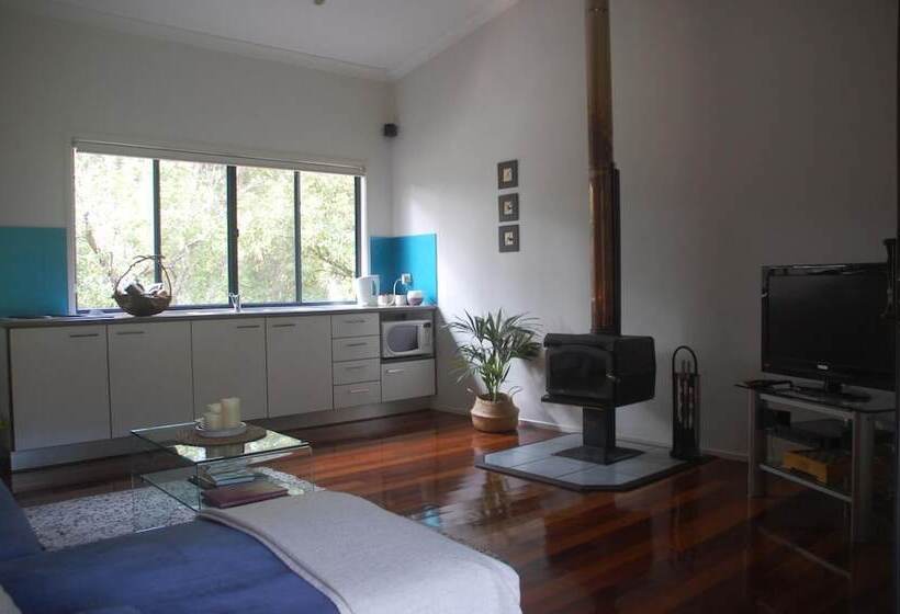 渡假胜地 Crookneck Retreat