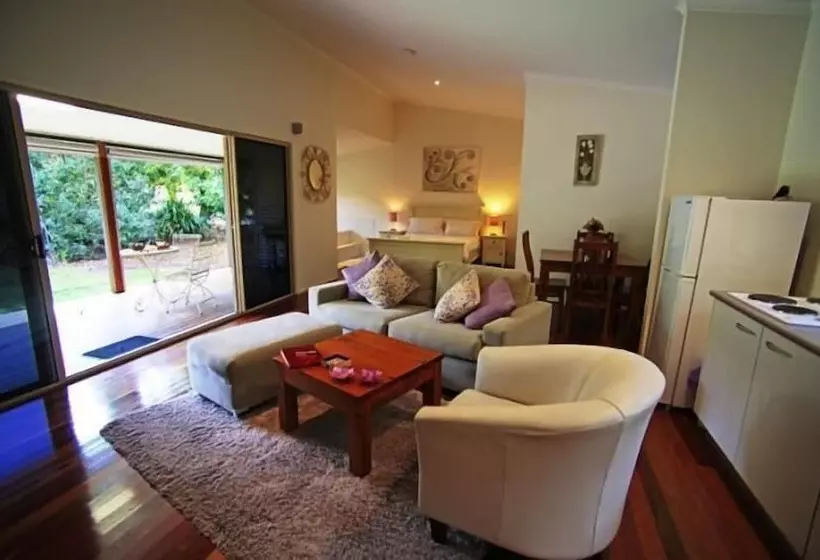 Lomakeskus Crookneck Retreat