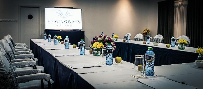 استراحتگاه Hemingways Watamu