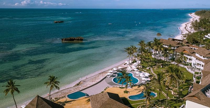 استراحتگاه Hemingways Watamu