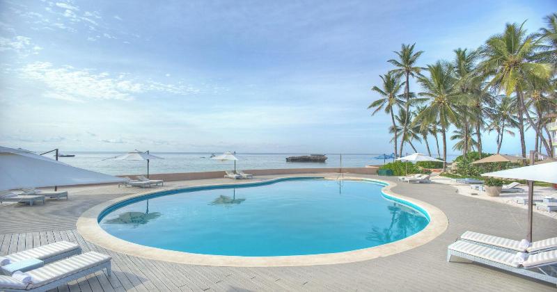 استراحتگاه Hemingways Watamu