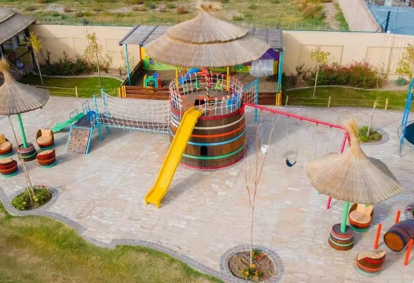 Lomakeskus La Finca Multiespacio