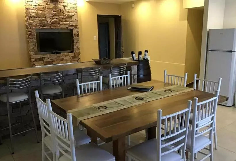 Lomakeskus La Finca Multiespacio