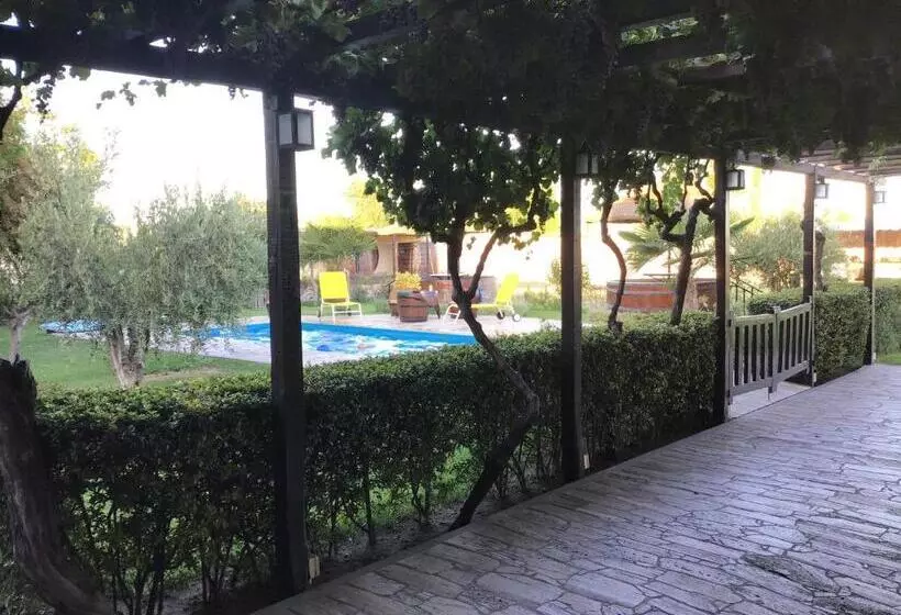 Lomakeskus La Finca Multiespacio