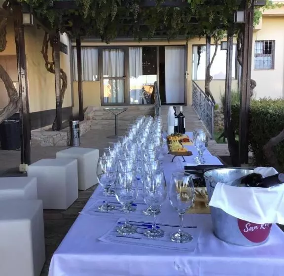 Lomakeskus La Finca Multiespacio