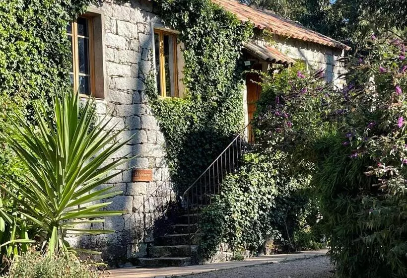 تختخواب و صبحانه Chambres D Hôtes Barraconu
