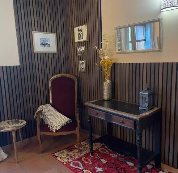 تختخواب و صبحانه Chambres D Hôtes Barraconu