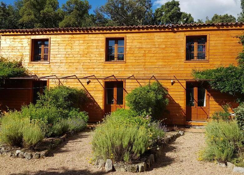 Bed and Breakfast Chambres D Hôtes Barraconu