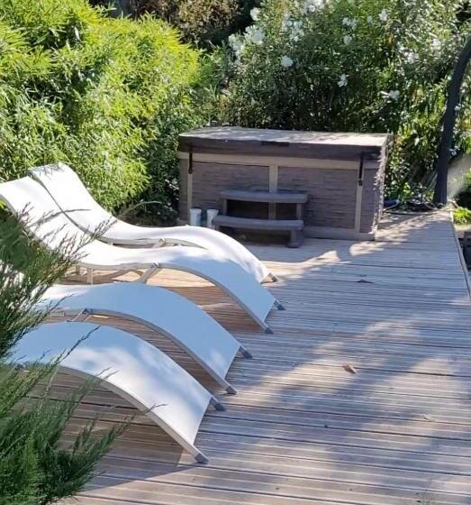 Bed and Breakfast Chambres D Hôtes Barraconu