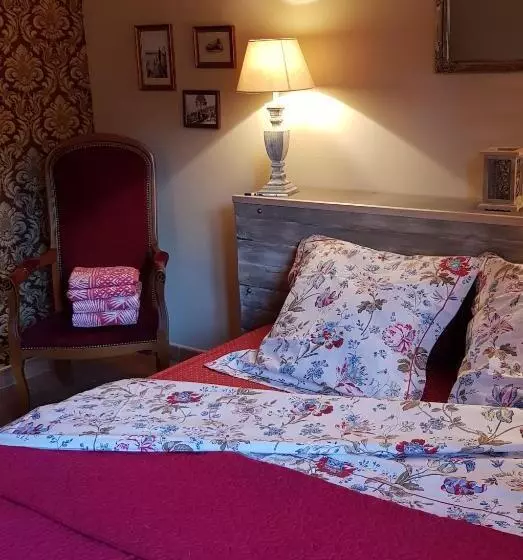 تختخواب و صبحانه Chambres D Hôtes Barraconu
