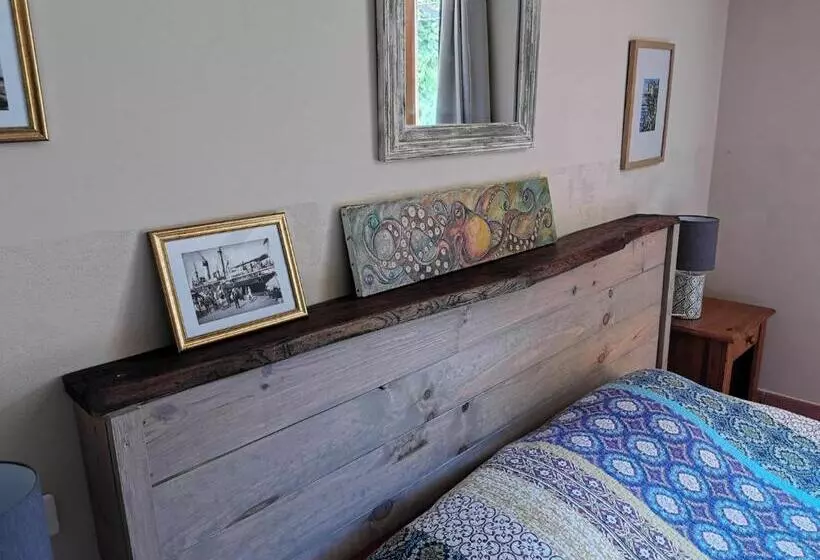 تختخواب و صبحانه Chambres D Hôtes Barraconu