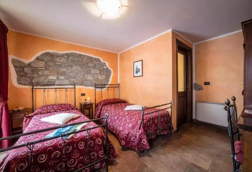 Bed & Breakfast Lo Teisson