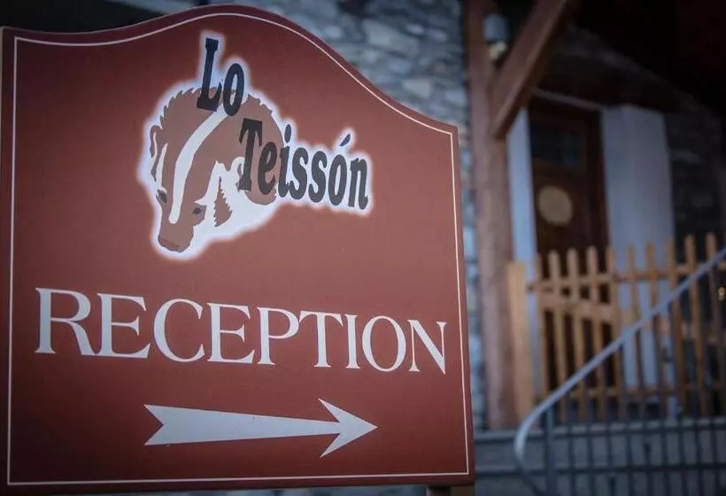 Bed & Breakfast Lo Teisson