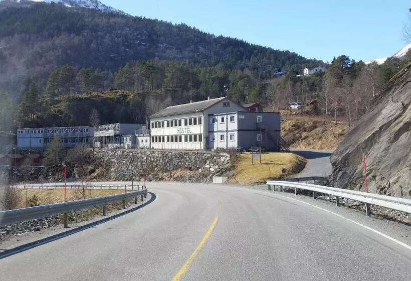 Hellesylt Hostel And Motel