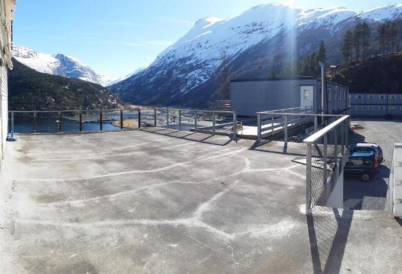 Hellesylt Hostel And Motel