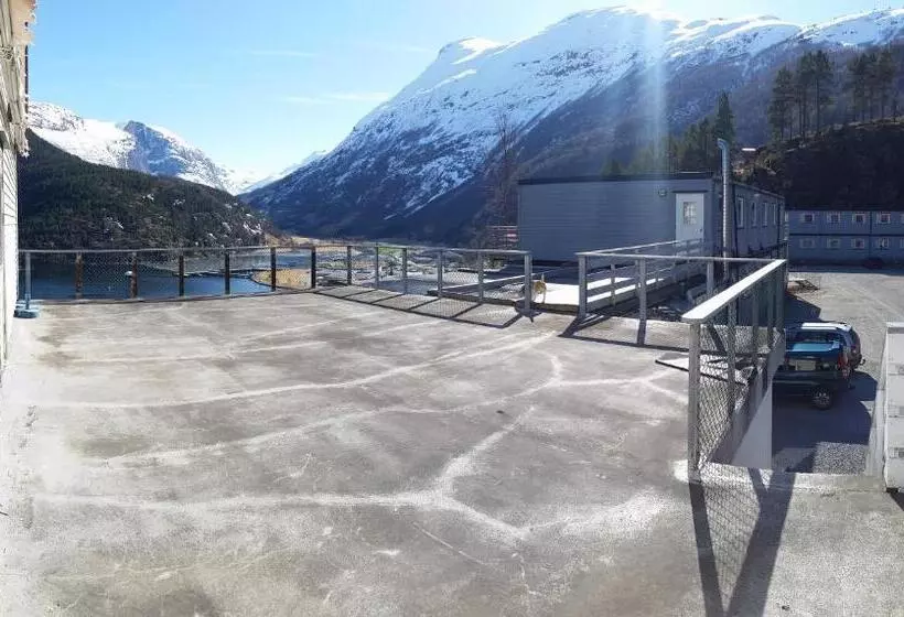 Hellesylt Hostel And Motel