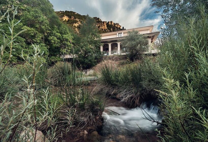 Hospedium Hostal Sierra Del Agua