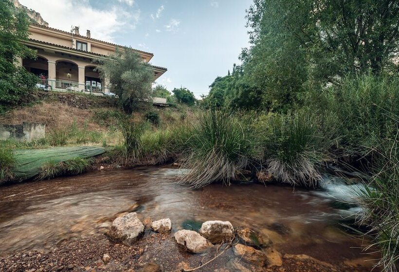 Hospedium Hostal Sierra Del Agua
